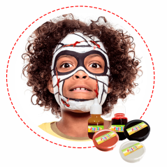 kit maquillaje artístico halloween,teatro