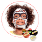 Kit Maquillaje artistico Halloween, Teatro