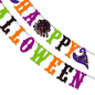 Banner o Guirnalda Halloween Banner o Guirnalda Halloween