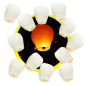Globos de Cantoya SOLO COLOR BLANCO por 12 Uds Globos de Cantoya SOLO COLOR BLANCO por 12 Uds