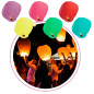 Globos de Cantoya x 6 Uds AL AZAR Globos de Cantoya x 6 Uds AL AZAR