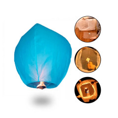 Globo o Lampara de Cantoya por 6 uds