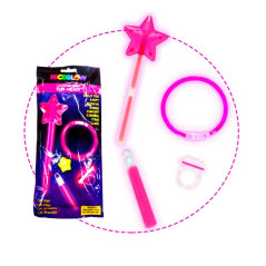 Cotillon año nuevo para 4 niñas