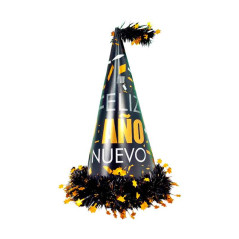 Cotillon año nuevo para 4 Adultos