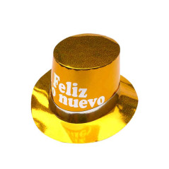 Cotillón año nuevo para 12 Adultos