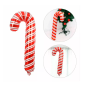 Kit de globos Bastón Navidad