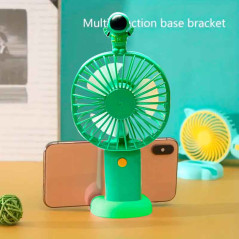 Mini ventilador de mano USB
