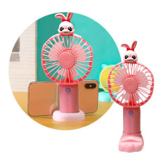 Mini ventilador de mano USB