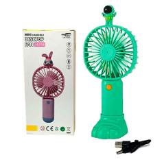 Mini ventilador de mano USB