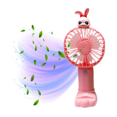 Mini ventilador de mano USB