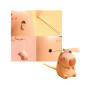 Ventilador Mini portátil USB Capybara