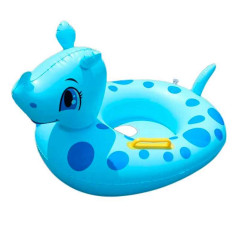 Flotador Bebé con Forma de Dinosaurio en 3D
