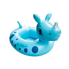 Flotador de Dinosaurio para bebés en 3D