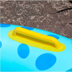 Flotador de Dinosaurio para bebés en 3D