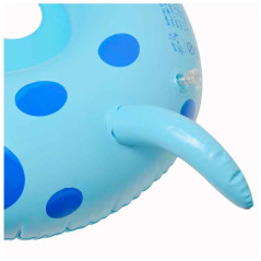 Flotador de Dinosaurio para bebés en 3D