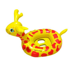 Flotador Bebé con Forma de Jirafa en 3D