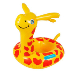 Flotador de Jirafa para bebés en 3D