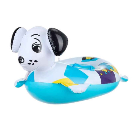 Flotador Bebé con Forma de Perrito en 3D