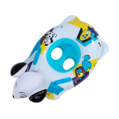 Flotador de Perrito para bebés en 3D