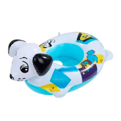 Flotador de Perrito para bebés en 3D