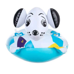 Flotador de Perrito para bebés en 3D