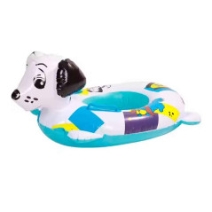 Flotador de Perrito para bebés en 3D