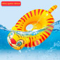 Flotador Bebé con Forma de Tigre en 3D Flotador Bebé con Forma de Tigre en 3D
