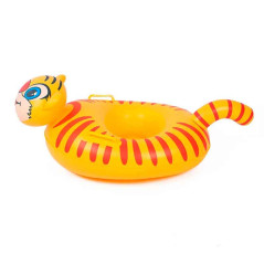 Flotador de Tigre para bebés en 3D