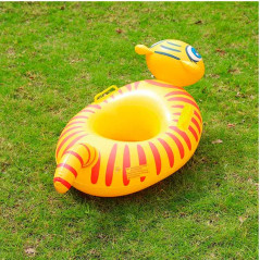 Flotador de Tigre para bebés en 3D