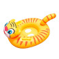 Flotador Bebé con Forma de Tigre en 3D Flotador Bebé con Forma de Tigre en 3D
