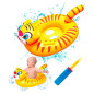 Flotador Bebé con Forma de Tigre en 3D Flotador Bebé con Forma de Tigre en 3D