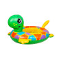 Flotador Bebé con Forma de Tortuga en 3D Flotador Bebé con Forma de Tortuga en 3D