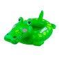 Flotador Bebé con Forma de Cocodrilo en 3D