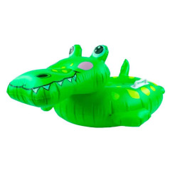 Flotador de Cocodrilo para bebés en 3D