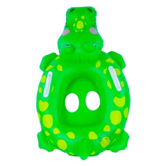 Flotador de Cocodrilo para bebés en 3D