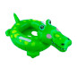 Flotador Bebé con Forma de Cocodrilo en 3D