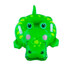 Flotador de Cocodrilo para bebés en 3D