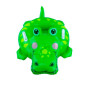 Flotador Bebé con Forma de Cocodrilo en 3D