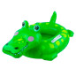 Flotador Bebé con Forma de Cocodrilo en 3D