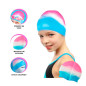 Gafas + Gorra de natación Niños protección UV