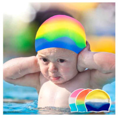 Gafas más gorra de natación