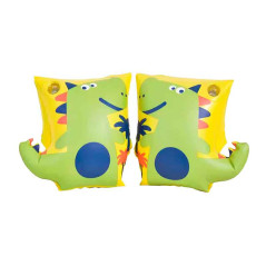 Flotador de brazo diseño dinosaurio