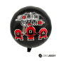 Kit de 6 globos Juegos del Calamar (Squid Game)