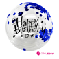 Formula 1 + Globo Burbuja EN GAS HELIO Formula 1 + Globo Burbuja EN GAS HELIO