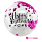 Formula 1 + Globo Burbuja EN GAS HELIO Formula 1 + Globo Burbuja EN GAS HELIO