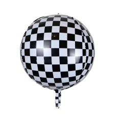 Arreglo de Globos de Formula 1