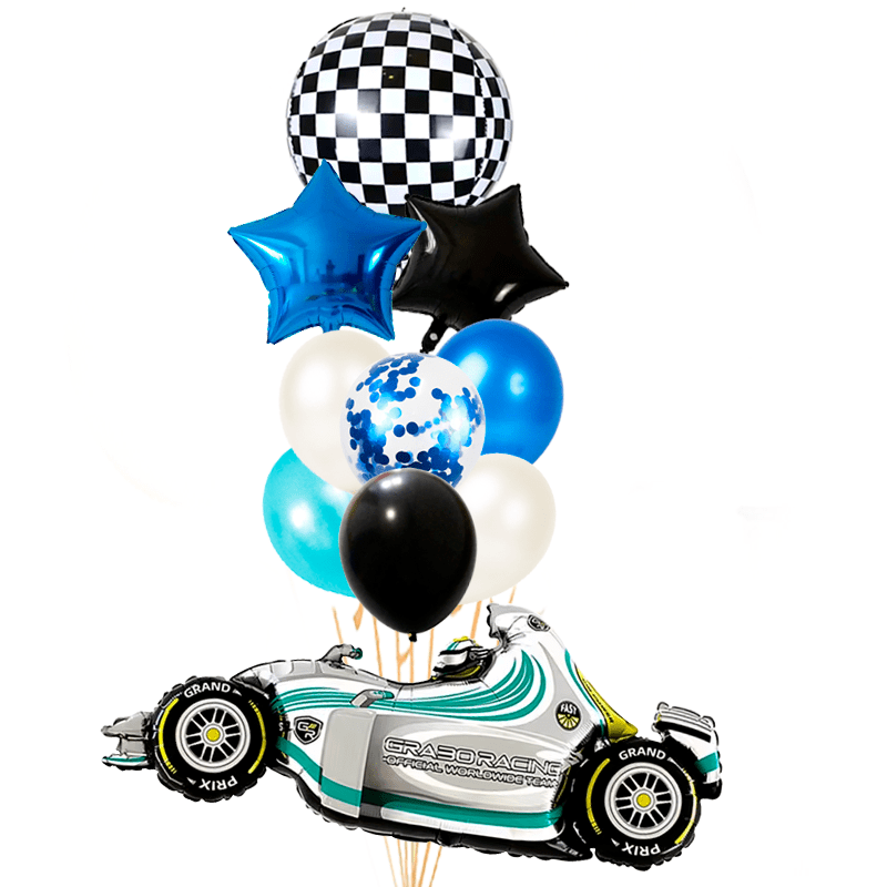 Formula 1 +  Globo Ciricular 3D
