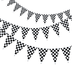 Guirnalda o Banner  triangular Formula 1