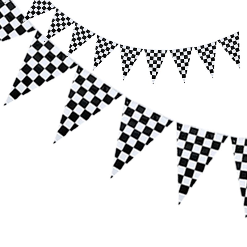 Guirnalda  triangular Formula 1 o Gran Prix