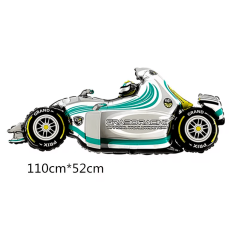 Semi arco de globos Formula 1